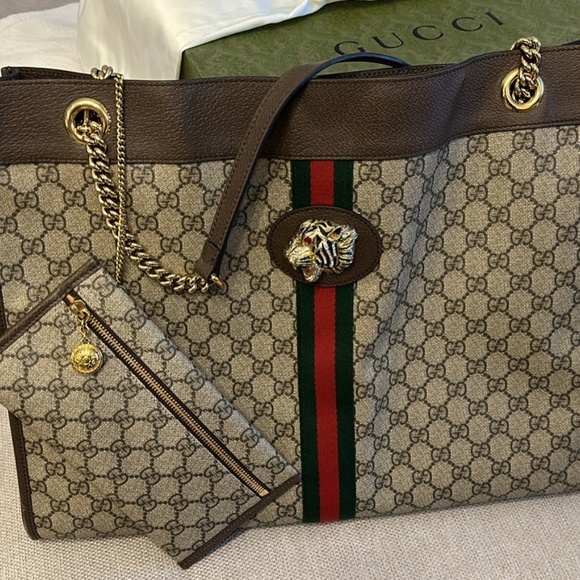 Gucci Large Raja - Picture 2 of 5